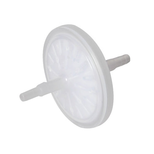 Spirit Millennium Bacterial Disk Filter, 3/16" to 1/4" Stepped Barb Connections