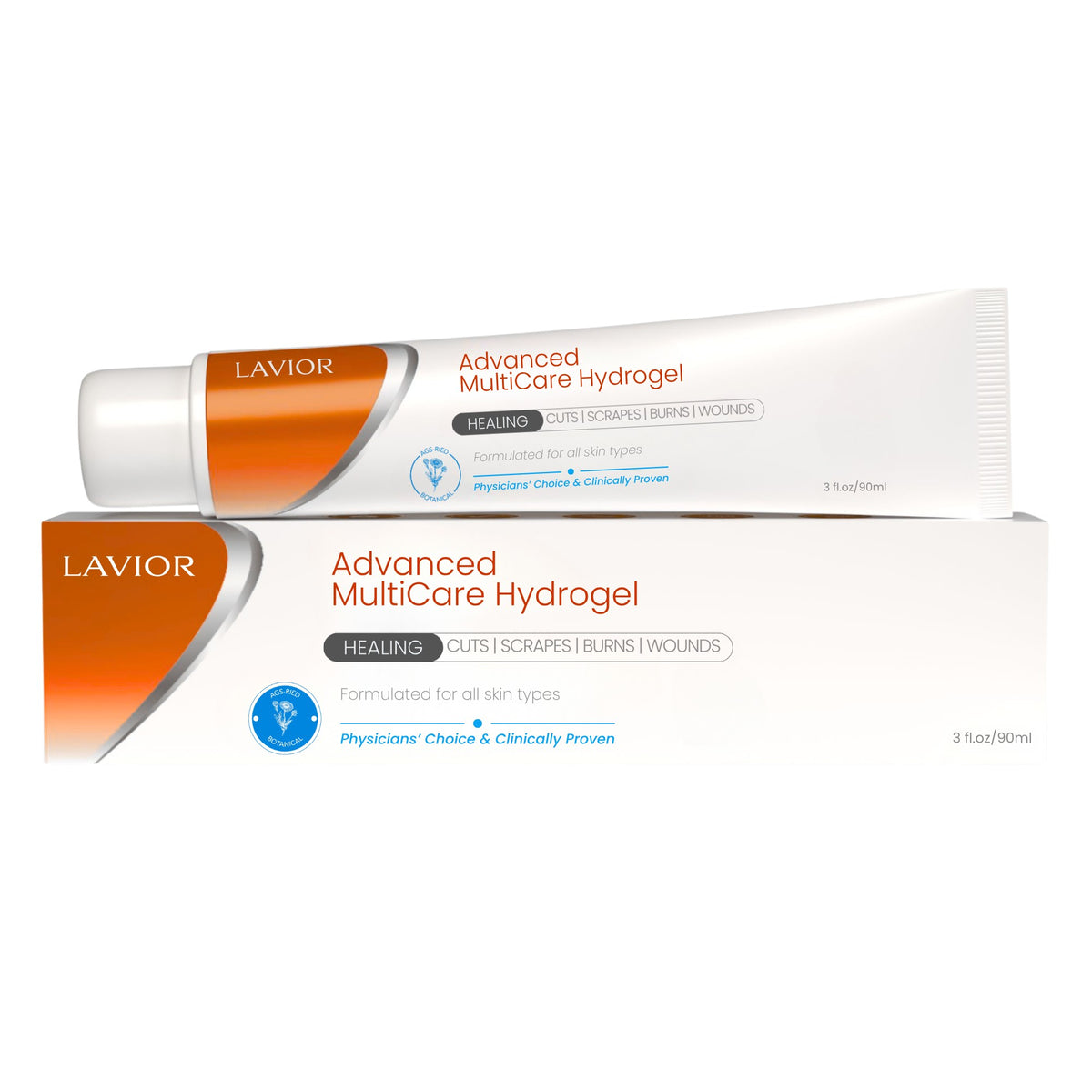 Lavior Advanced MultiCare Hydrogel, 3 oz