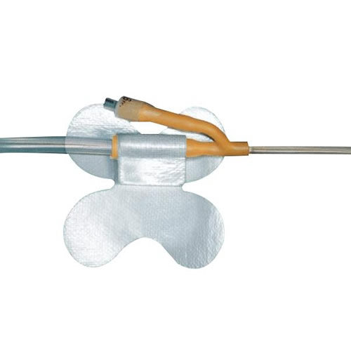 MC Johnson Cath-Secure Plus Catheter Tube Holder 5445-2 1.75 IN