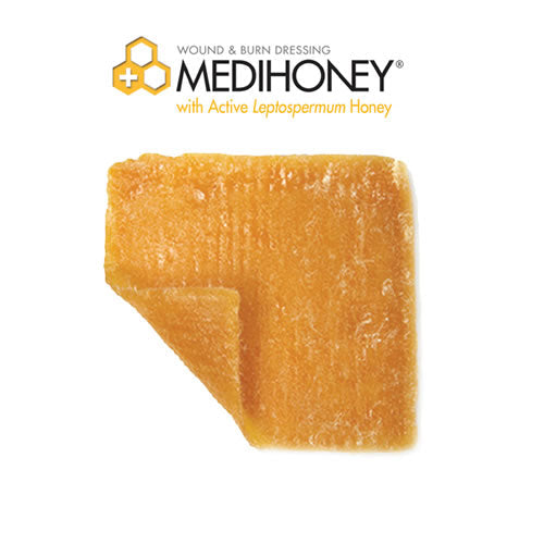 MediHoney Calcium Alginate Dressing 31045