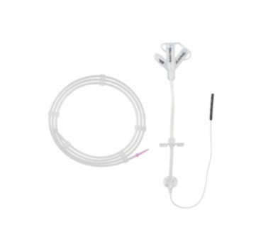 MIC Gastro-Enteric Feeding Tube