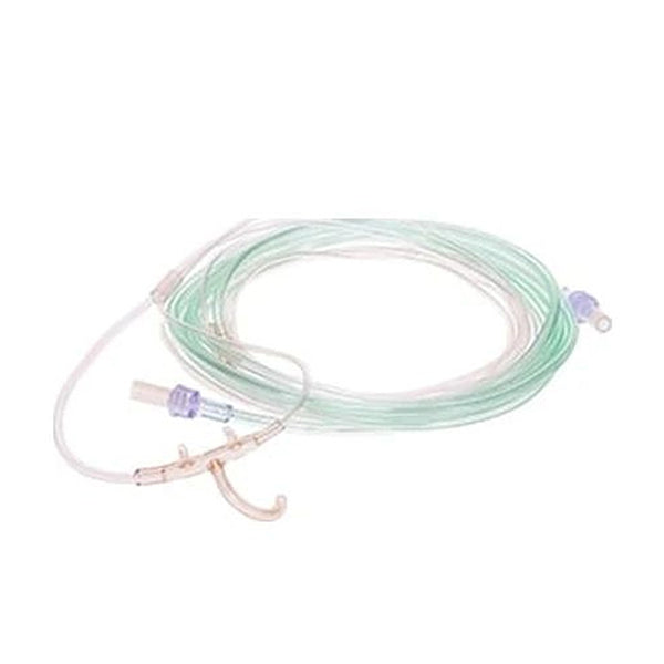 Halyard KIMVENT Oral Care Suction Catheter, 10Fr OD, Clear