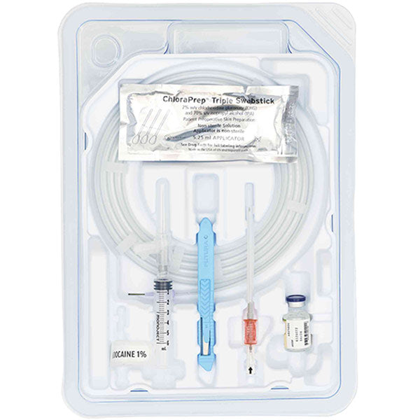 MIC Safety Percutaneous Endoscopic Gastrostomy PEG Kit with ENFit Connectors