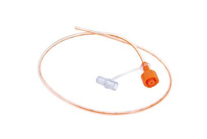 Medela Enteral Polyurethane Feeding Tube with ENFit Connector, 6.5 Fr x 20"