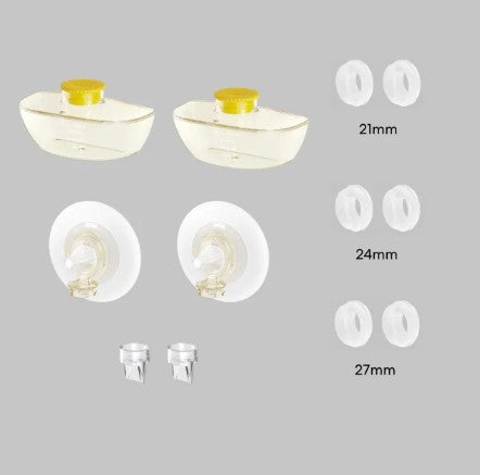 Medela Melody InBra Resupply Kit (21, 24, 27mm)