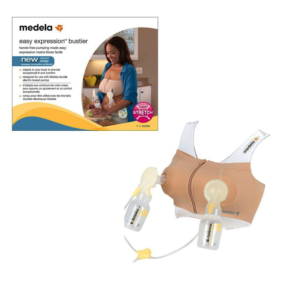 Medela Easy Expression Breast Pump Bustier