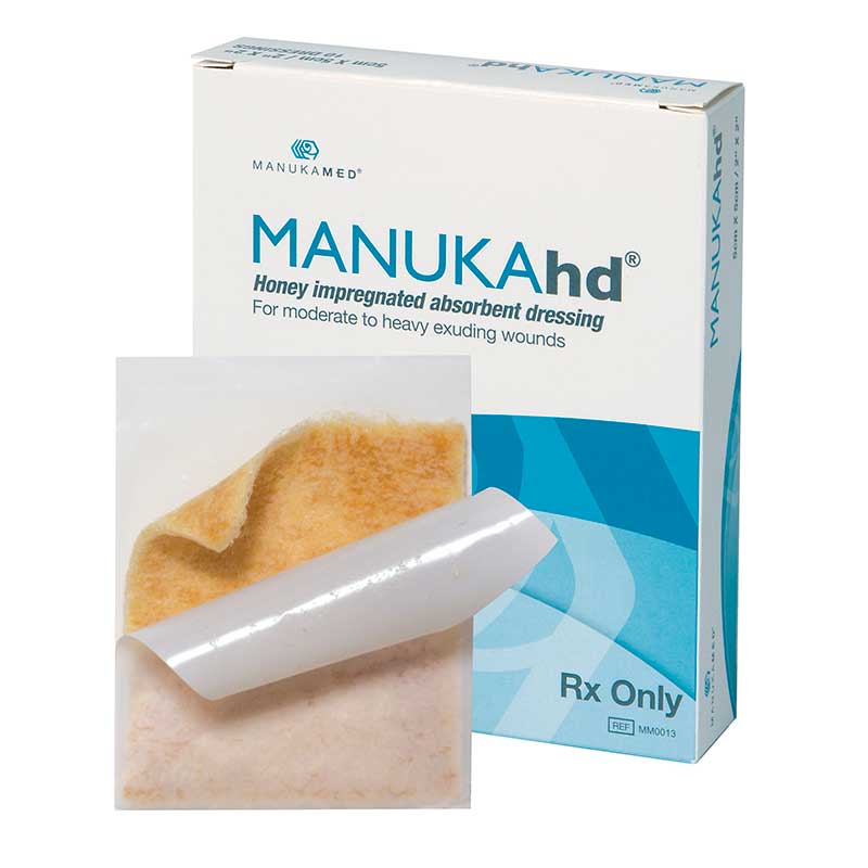 ManukaMed ManukAhd Gel Dressing