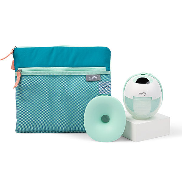 Motif Aura Glow Wearable Breast Pump