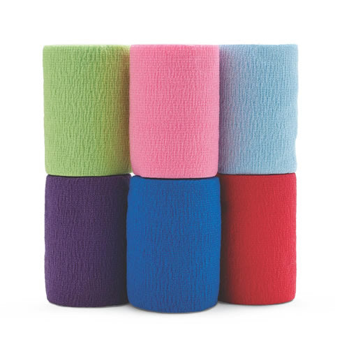 Medline Co-Flex LF2 Non-Sterile Latex Free Bandage