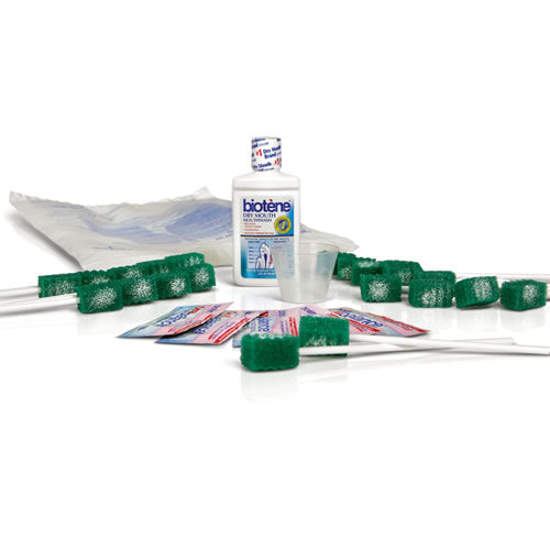 Medline Industries Extended Oral Care Kit