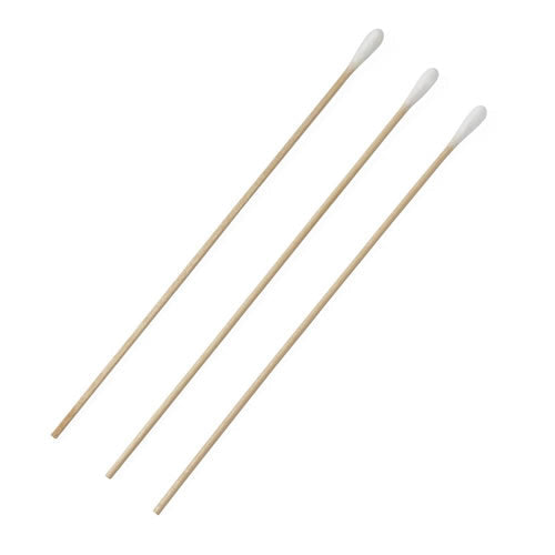 Medline Non-Sterile Cotton-Tip Swabs - 3 in.