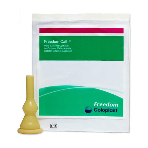 Mentor-Coloplast Freedom Cath Male External Catheter