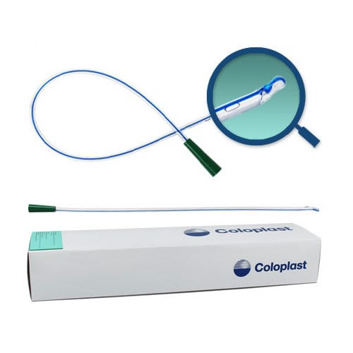 Mentor-Coloplast Self-Cath Coude Catheter