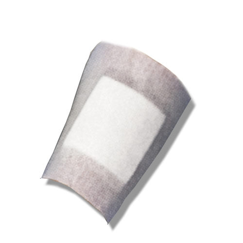 Multi-Layered Bordered Composite Dressing