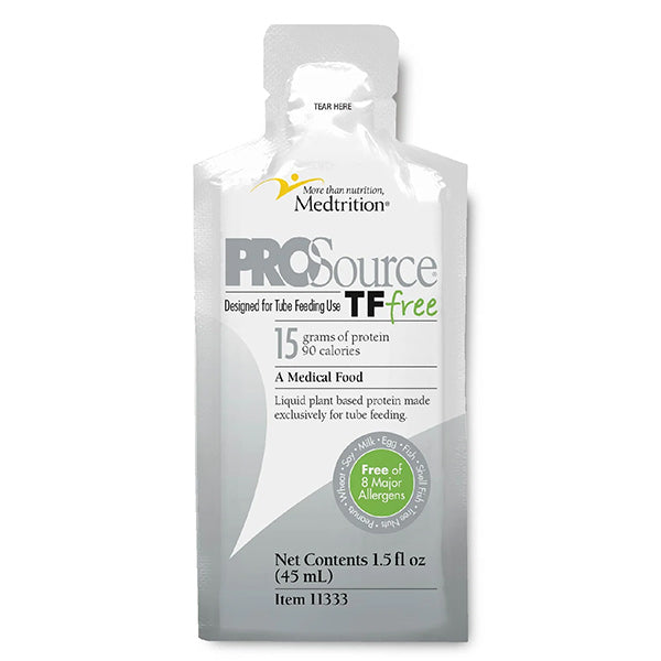 ProSource TF Free Liquid Protein Packet, 1.5 fl oz