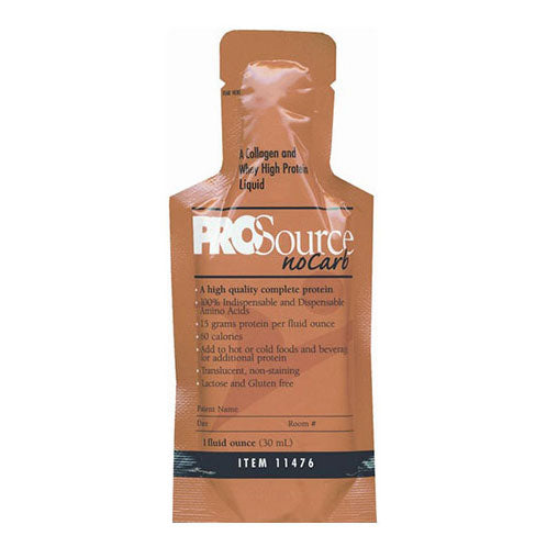 ProSource No Carb Liquid Protein Supplemental Formula, Neutral, 1 oz