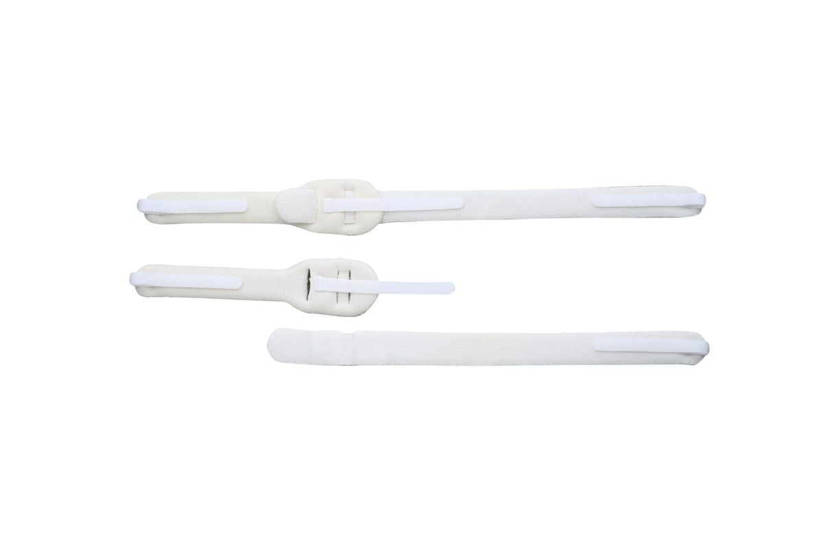 Marpac Pediatric Easy Adjust Two-Piece Trach Tube Holder