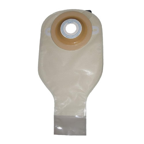 Nu-Hope Post-Op Drainable Pouch -Trim To Fit