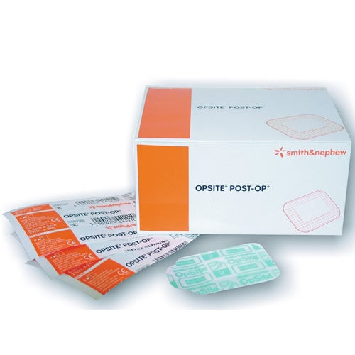 OPSite Post-Op Dressings 66000712 6 1/8 x 3 3/8 IN
