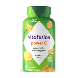 Vitafusion Power C Gummies, 150 ct