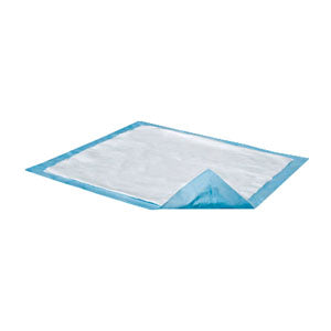 Attends Disposable Underpad, Moderate Absorbency, Green, Latex-free, 23" x 36"