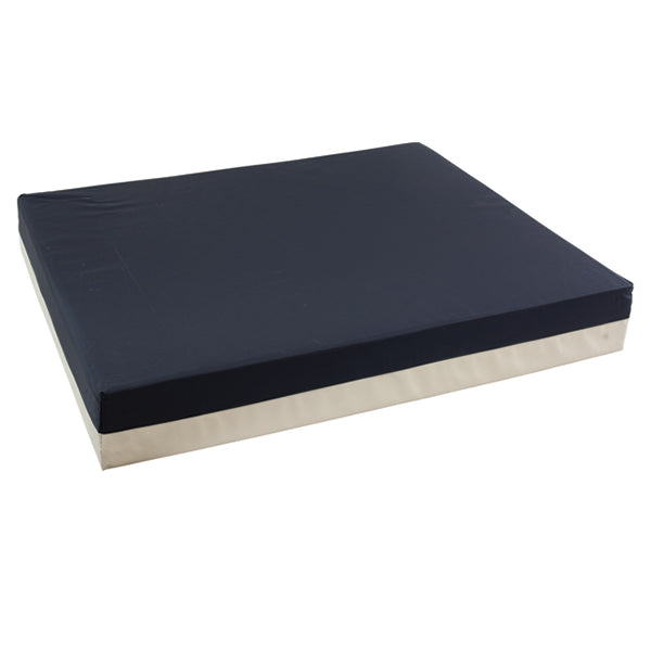 PMI Roscoe Foam Wheelchair Cushion, with Nylon Cover