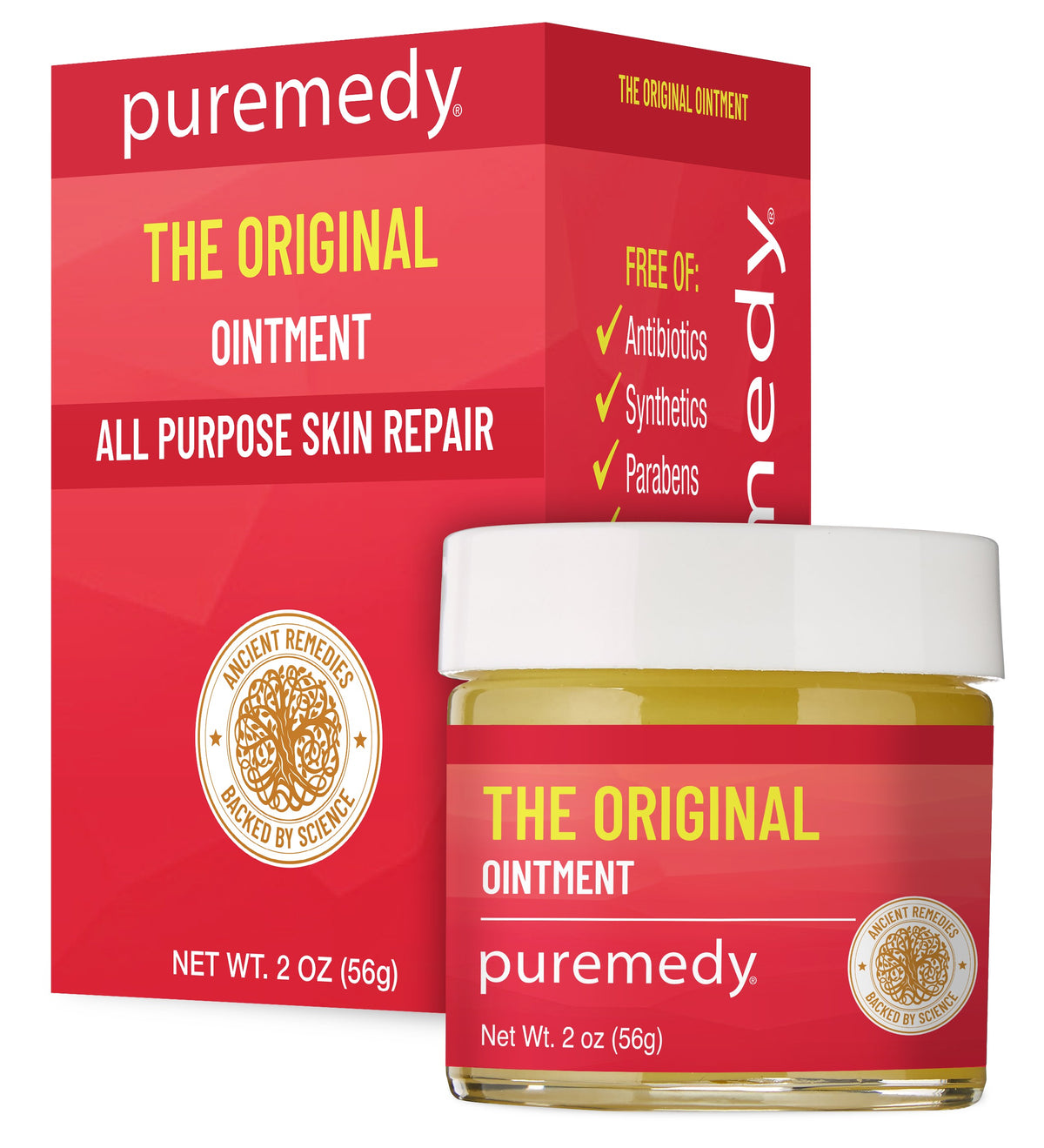 Puremedy Original Healing Ointment, 2 oz