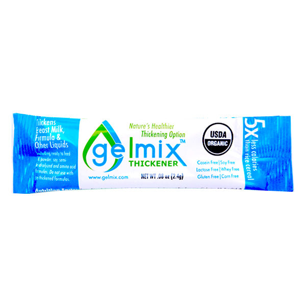 Parapharma Gelmix Breast Milk & Formula Thickener, 2.4gm Stick