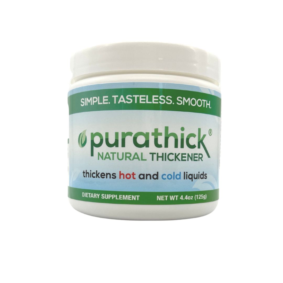 Purathick Natural Thickener, 4.4 oz Jar
