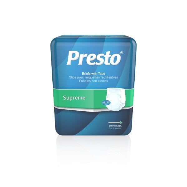 Presto Maximum Absorbency Brief
