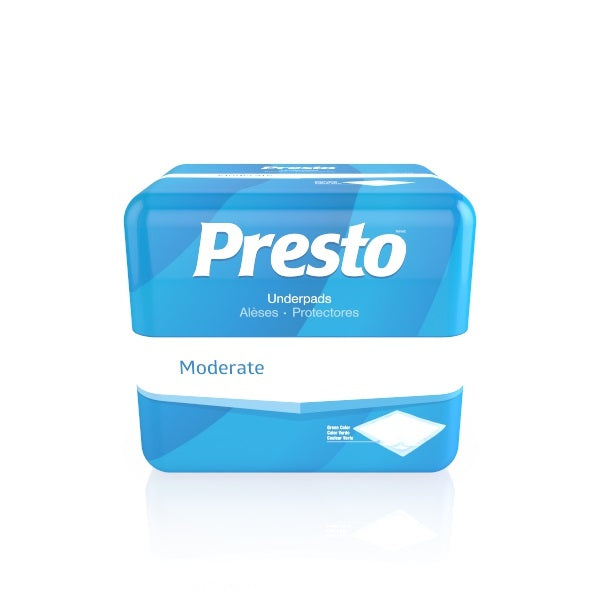 Presto Plus Protective Underpad, 23" x 36"