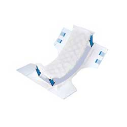 Tranquility Select Extended Booster Pad 15" x 4-1/4"