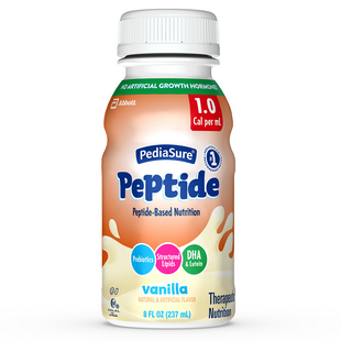 PediaSure Peptide 1.0 Cal Vanilla 8oz