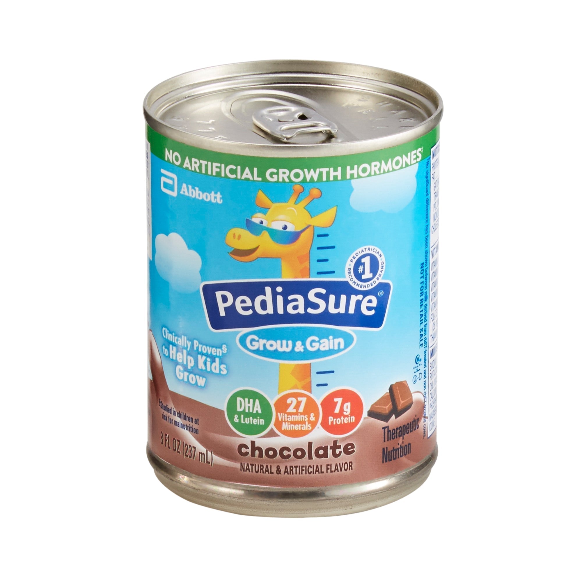 PediaSure Grow & Gain Chocolate 8oz.