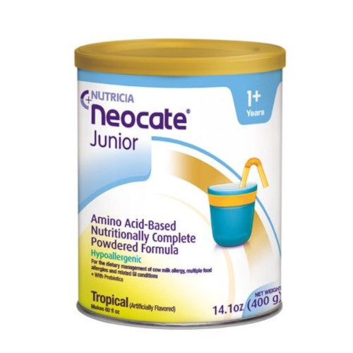 Pediatric Oral Supplement / Tube Feeding Formula Neocate Junior Tropic
