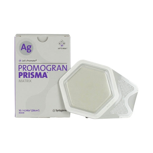 Promogran Prisma Matrix Silver Dressing MA028