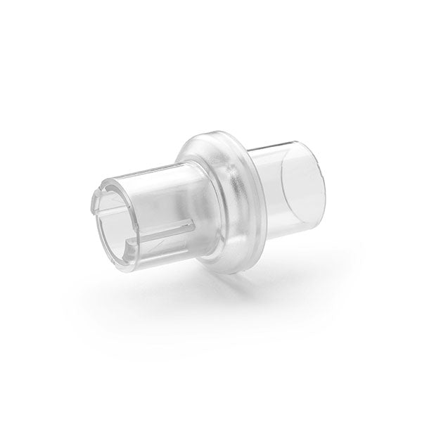 Respironics Swivel Passive Exhalation Port, Disposable