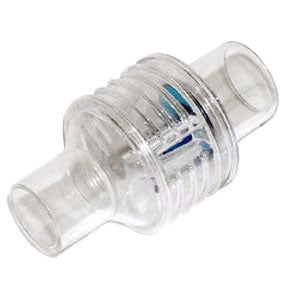 Respironics Universal Inline Pressure Valve for Preventing Backflow in CPAP/BiPAP Systems