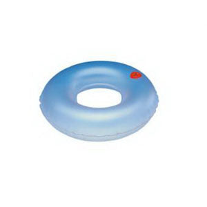 Carex Health Brands Carex Inflatable Vinyl Invalid Cushion, Vinyl, Heavy-Gauge 13" D x 13" H