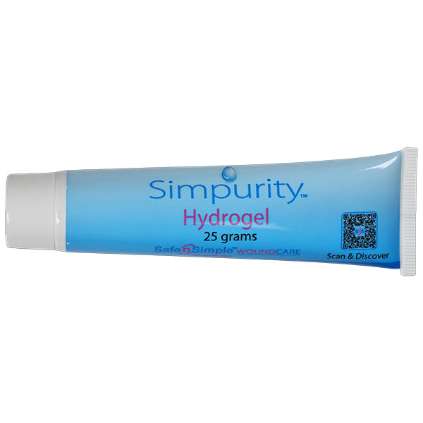 Simpurity Hydrogel Tube, 25 g