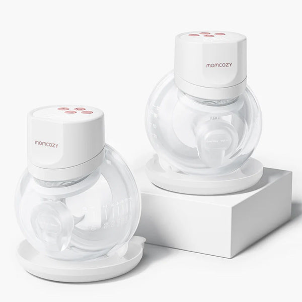 Momcozy S12 Pro Quick Wearable Breast Pump