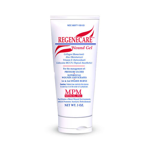 Regenecare Wound Care Gel MP00100 3 OZ