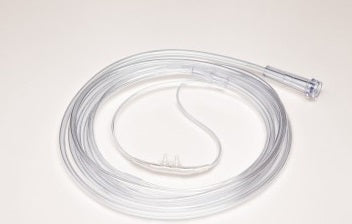 Salter Infant Oxygen Cannula with 4 ft. L 3-Channel Tube