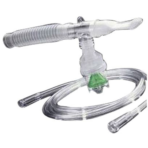 Salter Labs Nebulizer with Anti-Drool "T" Mouthpiece and 6" Reservoir Tube