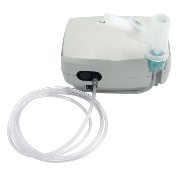 Salter AIRE Elite Compressor with Nebulizer Kits