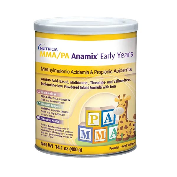 MMAPA Anamix Early Years, 14.1 oz (400 g) Container
