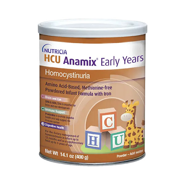 HCU Anamix Early Years, 14.1 oz (400 g) Container