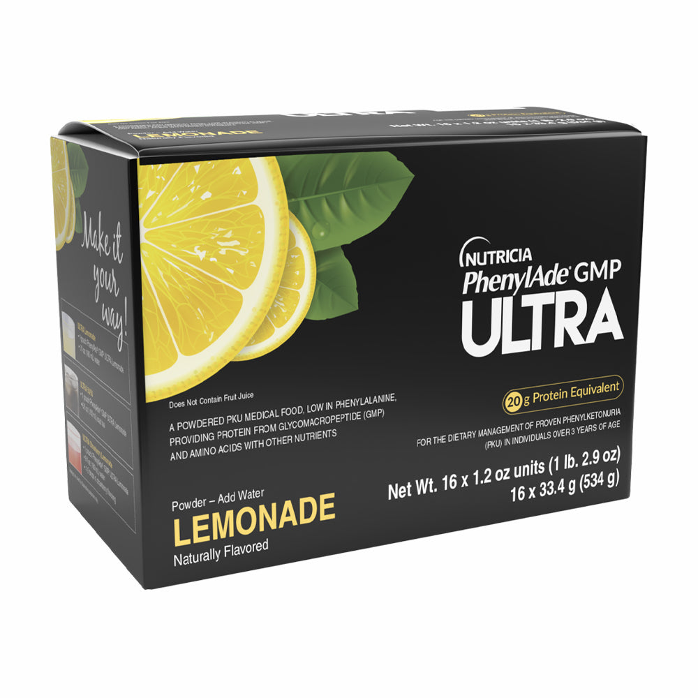 PhenylAde GMP ULTRA, 33.4g Pouch