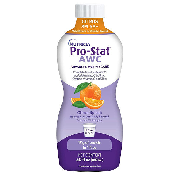 Pro-Stat AWC, Citrus Splash Flavored, 30 fl oz