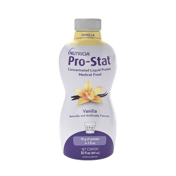 Pro-Stat Liquid Protein, 1 oz. Vanilla